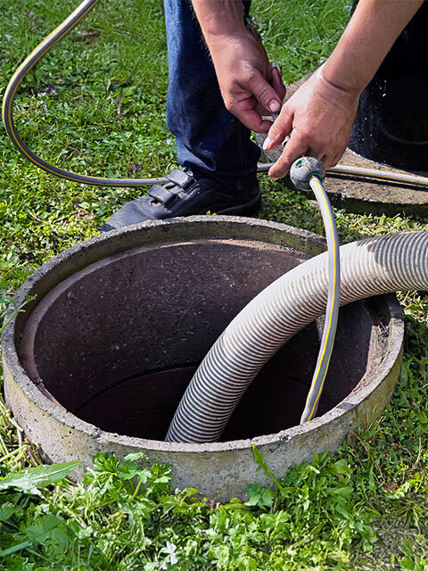Sewer Line Solutions