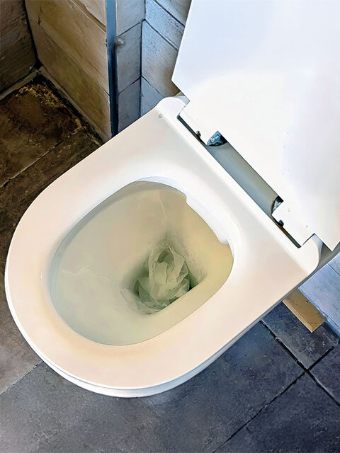 Toilet Blockage Repairs